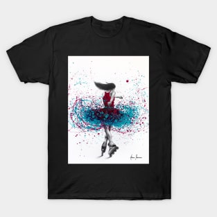 Dragonfly Rollerblader T-Shirt